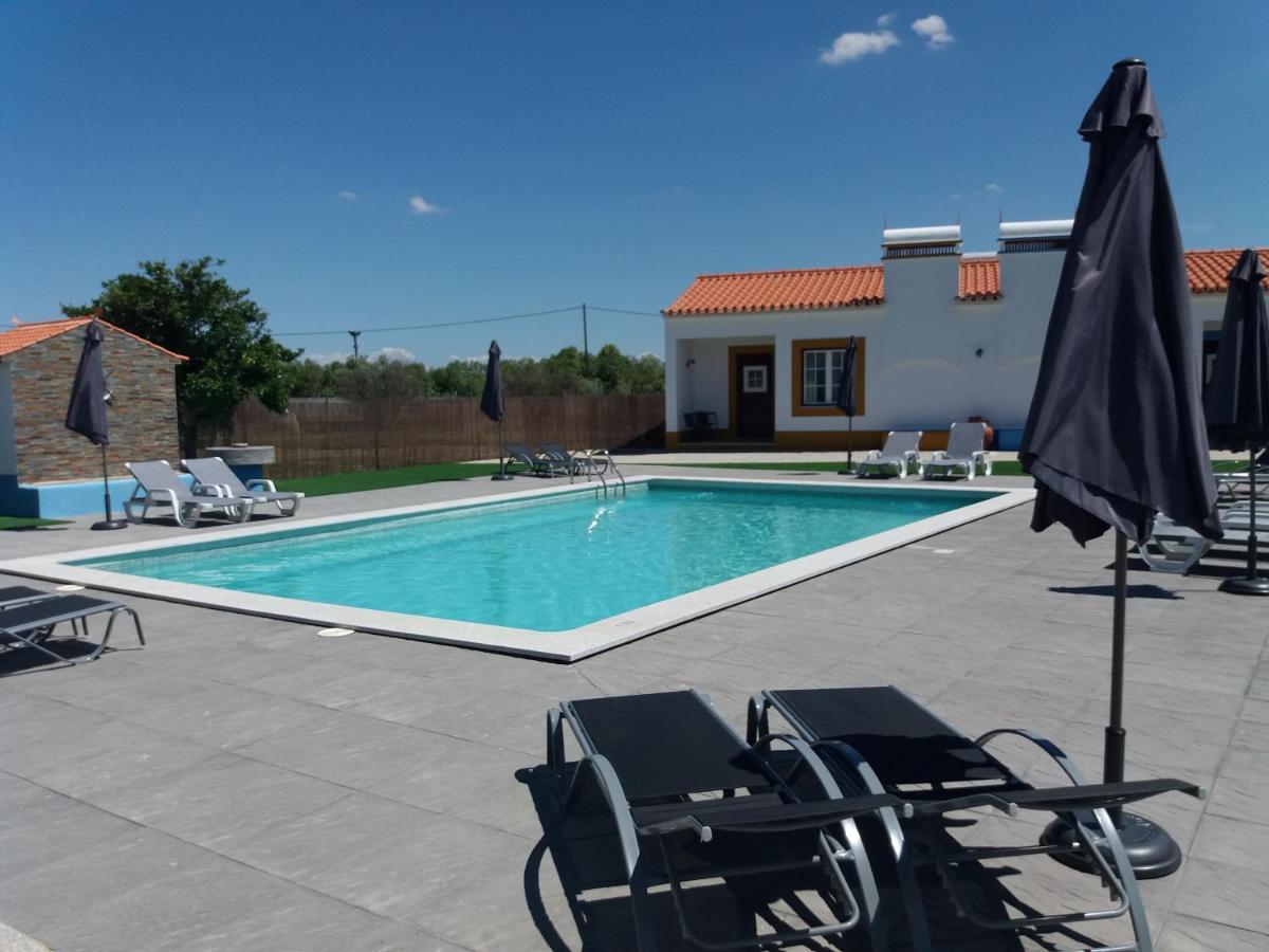 Apartament Casas Da Minh'Alma Reguengos de Monsaraz Zewnętrze zdjęcie