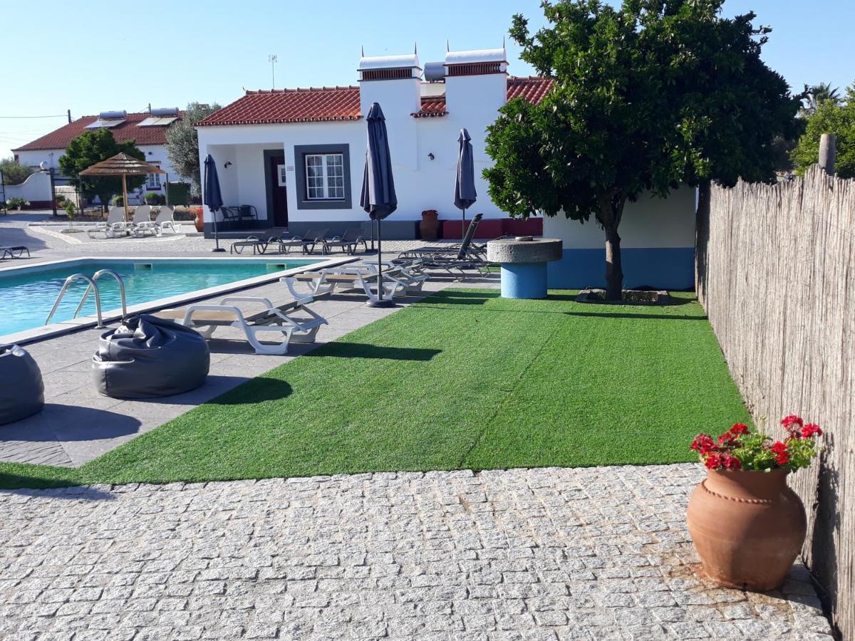 Apartament Casas Da Minh'Alma Reguengos de Monsaraz Zewnętrze zdjęcie