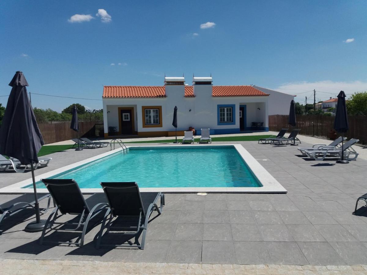Apartament Casas Da Minh'Alma Reguengos de Monsaraz Zewnętrze zdjęcie